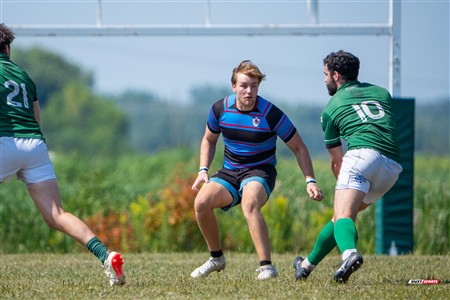 RQ 2025 - Final LP1 Masc - Montréal Irish vs Montréal Wanderers