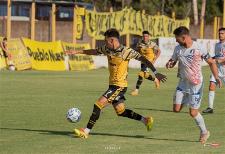 AFA - 1B - Flandria (1) vs (1) Sportivo Italiano