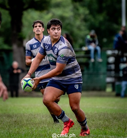 URT 2025 - Tucuman Rugby Club vs Universitario Rugby Club (Inter y Pré)
