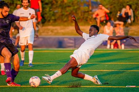 L1QC 2025 - CS Mont-Royal Outremont vs FC Laval