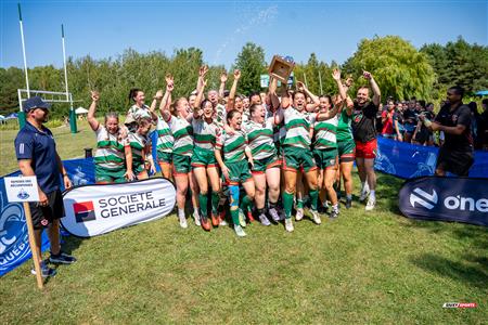 RQ 2025 - Final LP2 Fém - Prix - RCM