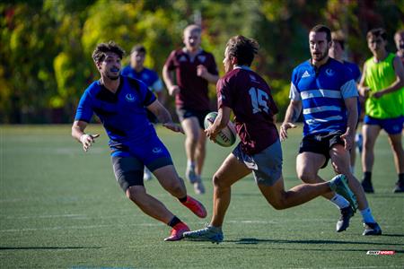 2025 - Rugby - Carabins Académie  vs GeeGees Academy