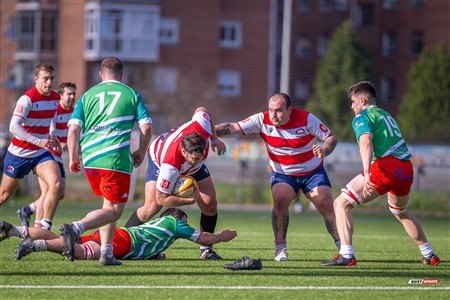 FER 2025 - Uni Bilbao (23) vs (29) Hernani CRE