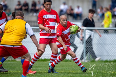 Challenge des Fabulous Rugby 2025