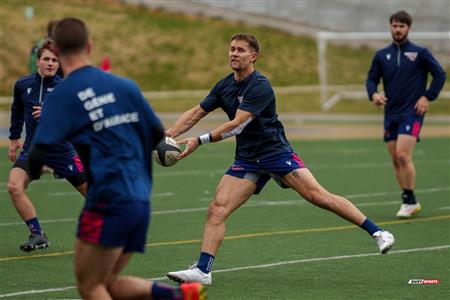 RSEQ 2025 - Rugby M - Piranhas ETS vs Bishop's Gaiters - Reel 1