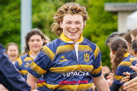 RQ 2025 - Super Ligue F - TMR (10) vs (41) Club de Rugby de Québec