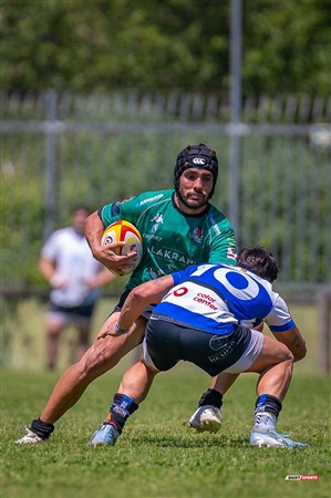 FER 2025 - Sémi Final Ascenso - Gernika (24) vs (11) Sant Cugat
