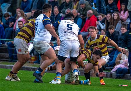 URBA 2025 - Top 12 Sup - Hindu (26) vs (35) Belgrano Athletic