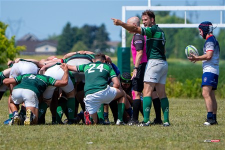 RQ 2025 - Final LP1 Masc Rés - Montréal Irish vs XV de Montréal