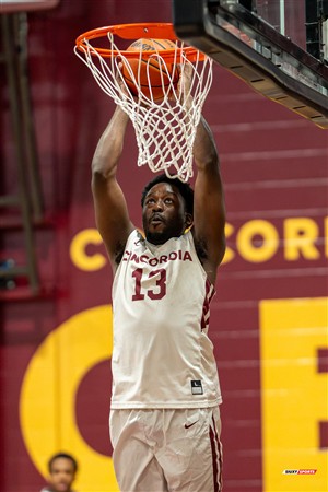 RSEQ 2025 - Basketball M Démi Finale - Concordia (77) vs (70) UQAM