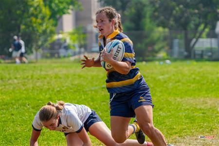 RQ 2025 - Demi Finale SL F - TMR (28) vs (8) SABRFC