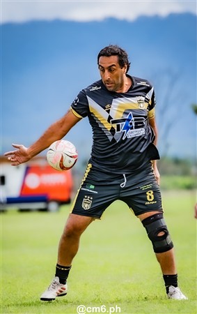 TLCF 2025 - Futbol Masculino Las Cañas - Abril