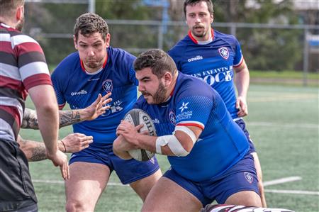 RQ 2024 - LPR2 - XV de Montreal vs Westmount
