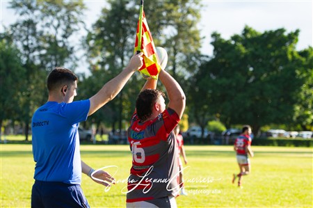 URT 2025 - Lince Rugby Club (12) vs (29)Tucuman Lawn Tennis Club