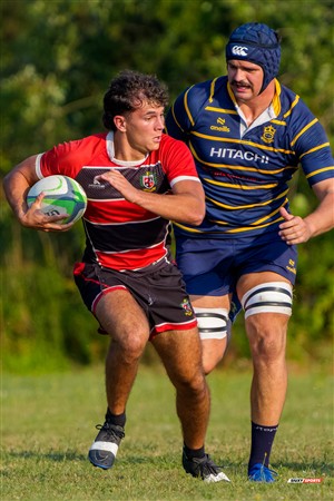 RQ 2025 - Final SL Masc - Beaconsfield vs TMR