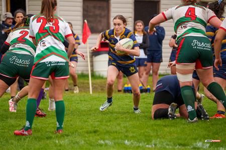 RQ 2025 - LPR2 F - TMR (12) vs (37) RCM