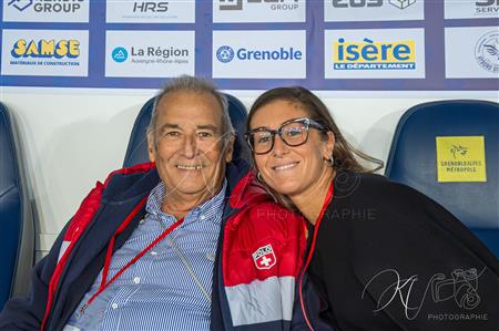 FFR 2025 - PRO D2 - FC Grenoble vs Provence