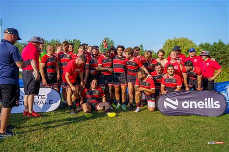 RQ 2025 - Final SL Reserve - Prix - Beaconsfield