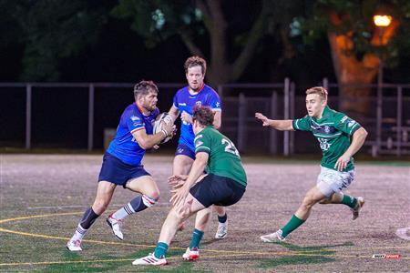 RQ - LPR1 M - XV de Montréal vs Montreal Irish RFC