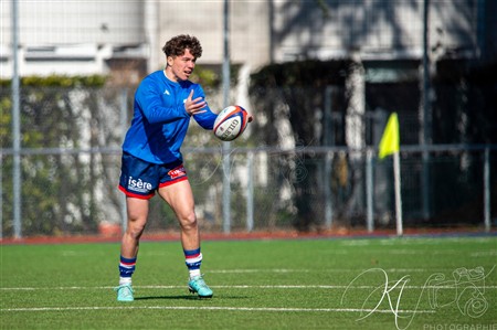 FFR 2025 - Espoirs - FC Grenoble vs Castres Olympique