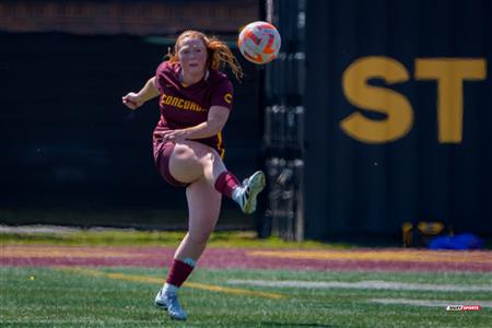 RSEQ 2025 - Soccer Fém - Concordia vs Université Laval