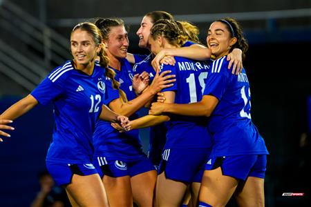 RSEQ 2025 - Soccer F - Université de Montréal (2) vs (0) McGill University