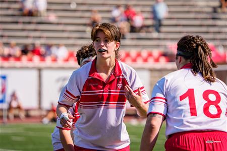 RSEQ 2025 - Rugby F - McGill vs U. de Montréal