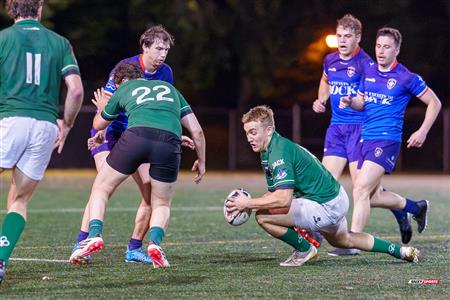 RQ - LPR1 M - XV de Montréal vs Montreal Irish RFC