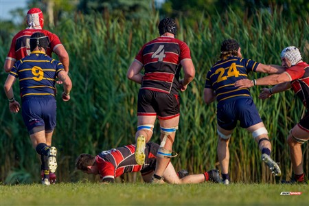 RQ 2025 - Final SL Masc - Beaconsfield vs TMR