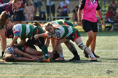 RQ 2025 - LPR2 F - Demi Finale - RCM (48) vs (14) Braves de Trois-Rivières