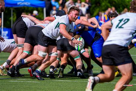 Hors Championnat - 2025 - Université de Montréal vs Trent University