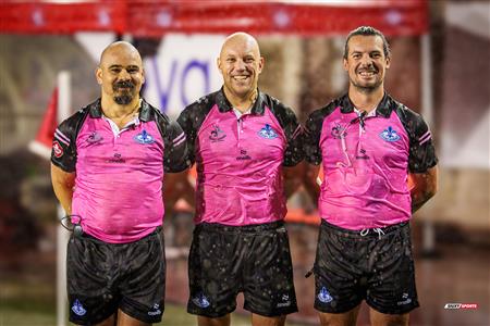 RSEQ 2025 - Rugby M - McGill vs Carleton