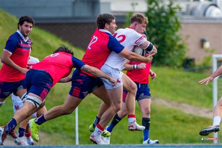 RSEQ 2025 - Rugby M - ETS vs McGill - Match