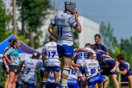 RQ 2025 - SLR M - SABRFC (40) vs (31) Parc Olympique