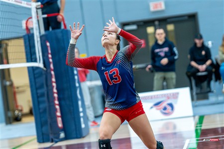RSEQ 2025 - Volleyball F - ETS (0) vs (3) McGill