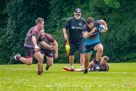 RQ 2025 - LP1M - Montreal Wanderers RFC vs Abénakis de Sherbrooke