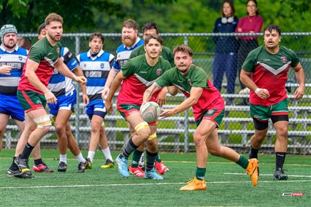RQ 2025 - SL Rés M - RCM (29) vs (22) Parc Olympique