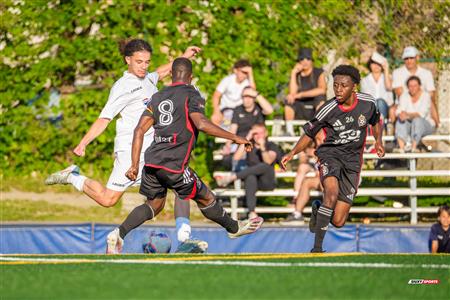 L1QC 2025 - CS Mont-Royal Outremont (2) vs (3) Royal Beauport