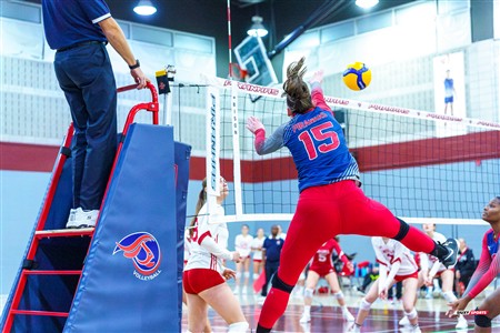 RSEQ 2025 - Volleyball F - ETS (0) vs (3) McGill