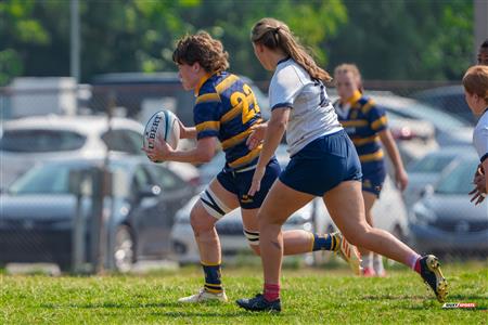 RQ 2025 - Demi Finale SL F - TMR (28) vs (8) SABRFC