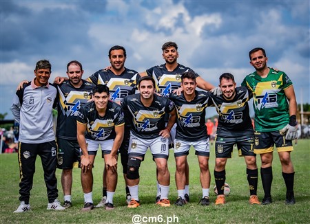 TLCF 2025 - Futbol Masculino Las Cañas - Abril