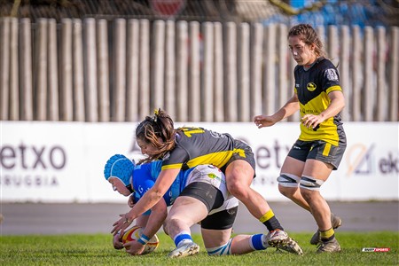 FER 2025 - LIGA IBERDROLA - GETXO NESKAK (39) vs (10) Cisneros