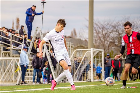 L2QC M 2025 - Lakeshore vs CS Roussillon