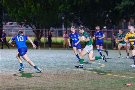 RQ - LPR1 M - XV de Montréal vs Montreal Irish RFC
