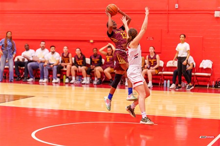 RSEQ 2025 - Basketball F - McGill (69) vs (62) Concordia