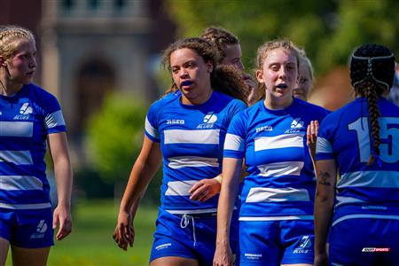 RSEQ 2025 - Rugby F - Dawson vs J.Abbott