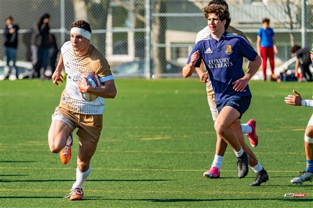 RQ 2025 - LPR3 M - Montréal Phénix Rugby (42) vs (5) Sainte-Anne-De-Bellevue RFC - Match