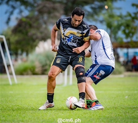 TLCF 2025 - Futbol Masculino Las Cañas - Abril