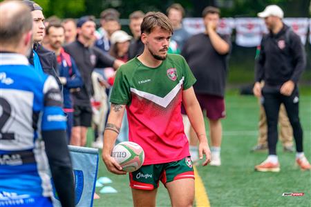 RQ 2025 - SL Rés M - RCM (29) vs (22) Parc Olympique