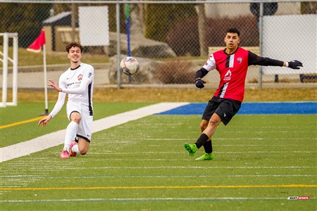 L2QC M 2025 - Lakeshore vs CS Roussillon